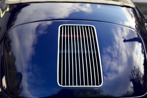 1975 Vintage Speedsters 356 Speedster Recreation In vendita (immagine 43 di 51)