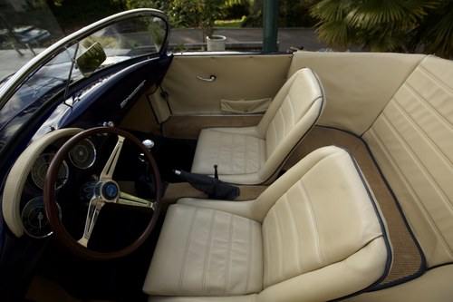 1975 Vintage Speedsters 356 Speedster Recreation In vendita (immagine 23 di 51)