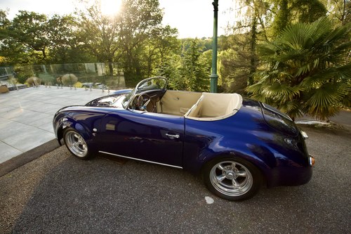 1975 Vintage Speedsters 356 Speedster Recreation In vendita (immagine 13 di 51)