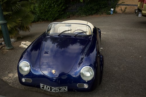 1975 Vintage Speedsters 356 Speedster Recreation In vendita (immagine 5 di 51)