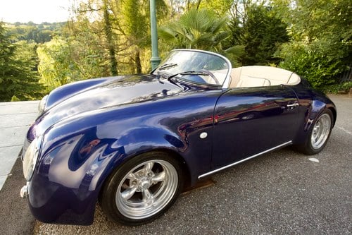 1975 Vintage Speedsters 356 Speedster Recreation In vendita (immagine 14 di 51)