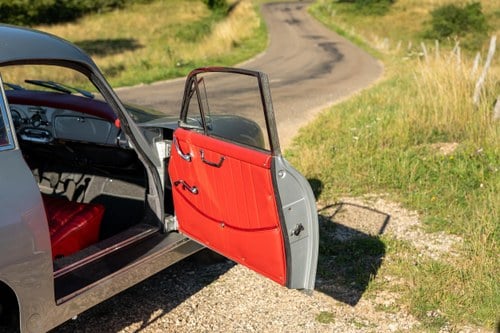 1962 Porsche 356B Super 90 zum Verkauf (Bild 45 von 199)
