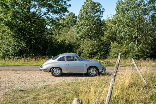 1962 Porsche 356B Super 90 zum Verkauf (Bild 27 von 199)