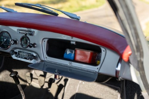 1962 Porsche 356B Super 90 zum Verkauf (Bild 63 von 199)