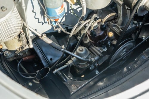 1962 Porsche 356B Super 90 zum Verkauf (Bild 164 von 199)