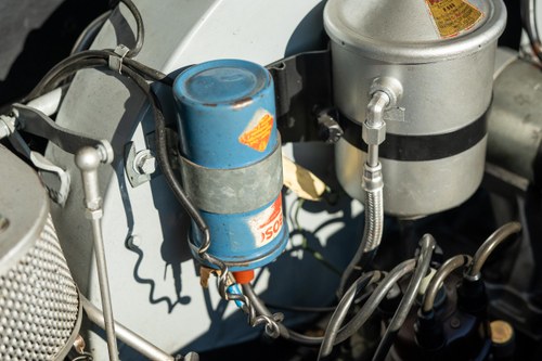 1962 Porsche 356B Super 90 zum Verkauf (Bild 151 von 199)