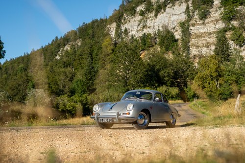 1962 Porsche 356B Super 90 zum Verkauf (Bild 2 von 199)