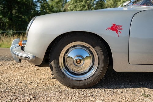 1962 Porsche 356B Super 90 zum Verkauf (Bild 33 von 199)