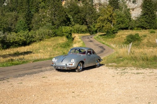 1962 Porsche 356B Super 90 zum Verkauf (Bild 13 von 199)