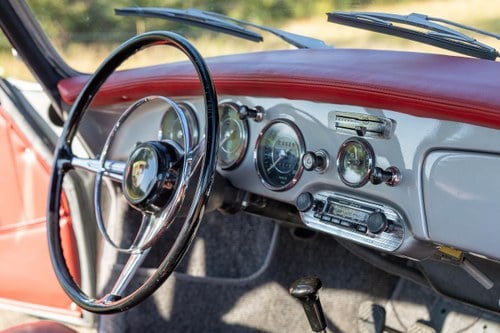 1962 Porsche 356B Super 90 zum Verkauf (Bild 50 von 199)