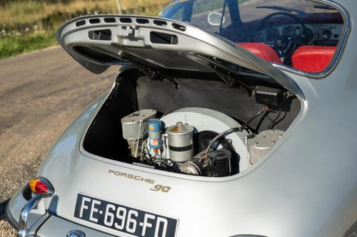 1962 Porsche 356B Super 90 zum Verkauf (Bild 160 von 199)