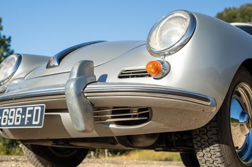 1962 Porsche 356B Super 90 zum Verkauf (Bild 102 von 199)
