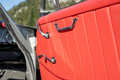 1962 Porsche 356B Super 90 zum Verkauf (Bild 47 von 199)