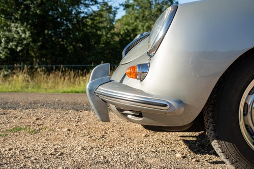 1962 Porsche 356B Super 90 zum Verkauf (Bild 100 von 199)