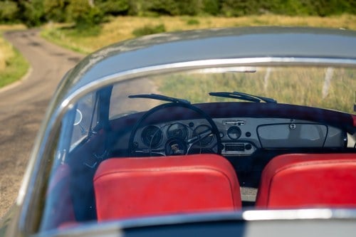 1962 Porsche 356B Super 90 zum Verkauf (Bild 124 von 199)