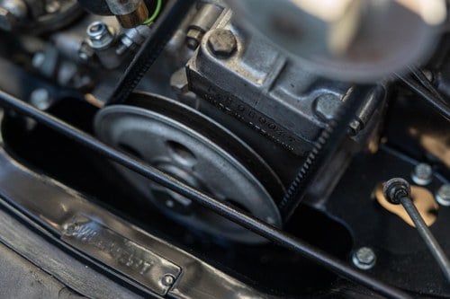 1962 Porsche 356B Super 90 zum Verkauf (Bild 155 von 199)