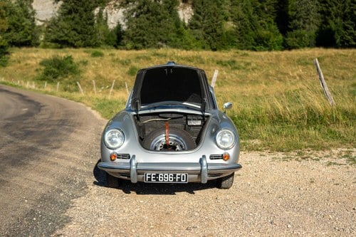 1962 Porsche 356B Super 90 zum Verkauf (Bild 96 von 199)