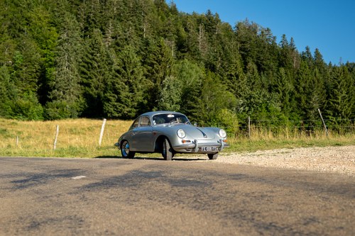 1962 Porsche 356B Super 90 zum Verkauf (Bild 29 von 199)