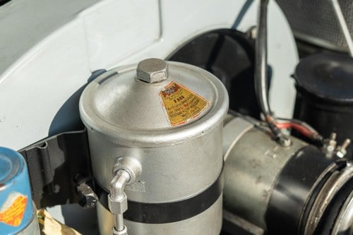 1962 Porsche 356B Super 90 zum Verkauf (Bild 152 von 199)