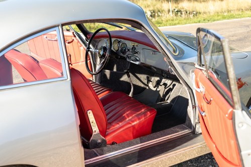 1962 Porsche 356B Super 90 zum Verkauf (Bild 48 von 199)