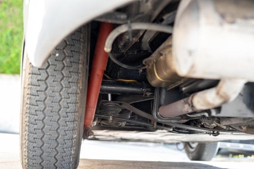 1962 Porsche 356B Super 90 zum Verkauf (Bild 174 von 199)