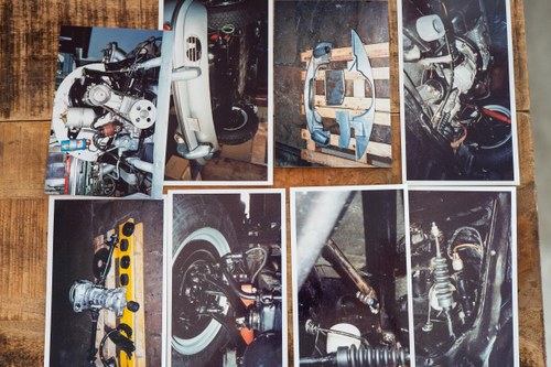 1962 Porsche 356B Super 90 zum Verkauf (Bild 176 von 199)