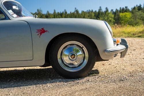 1962 Porsche 356B Super 90 zum Verkauf (Bild 35 von 199)