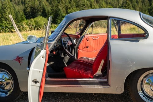 1962 Porsche 356B Super 90 zum Verkauf (Bild 51 von 199)