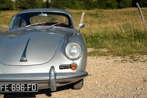 1962 Porsche 356B Super 90 zum Verkauf (Bild 104 von 199)