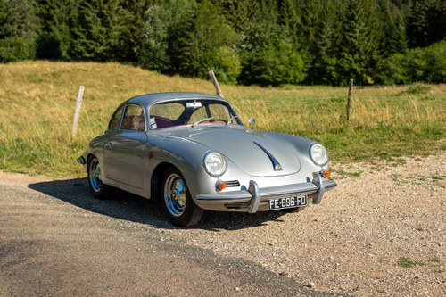 1962 Porsche 356B Super 90 zum Verkauf (Bild 1 von 199)