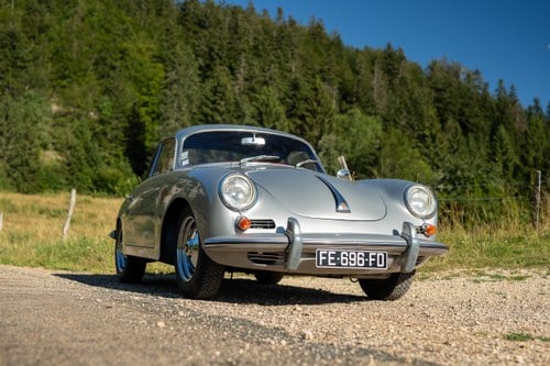 1962 Porsche 356B Super 90 zum Verkauf (Bild 18 von 199)