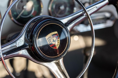 1962 Porsche 356B Super 90 zum Verkauf (Bild 70 von 199)