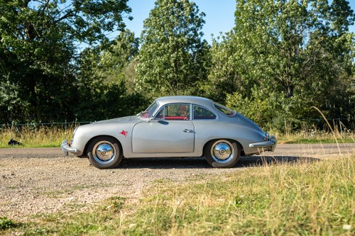 1962 Porsche 356B Super 90 zum Verkauf (Bild 15 von 199)