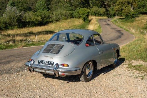 1962 Porsche 356B Super 90 zum Verkauf (Bild 22 von 199)