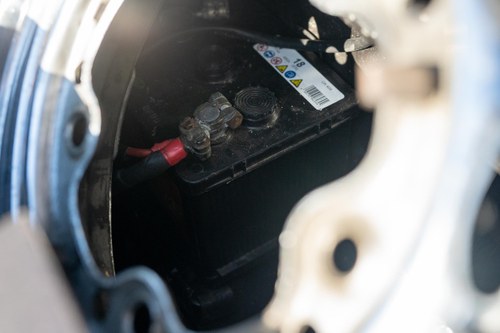 1962 Porsche 356B Super 90 zum Verkauf (Bild 110 von 199)