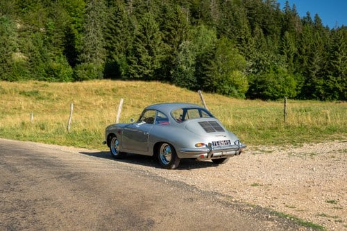 1962 Porsche 356B Super 90 zum Verkauf (Bild 24 von 199)