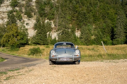 1962 Porsche 356B Super 90 zum Verkauf (Bild 30 von 199)
