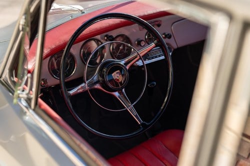 1962 Porsche 356B Super 90 zum Verkauf (Bild 36 von 199)