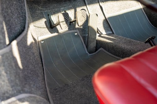 1962 Porsche 356B Super 90 zum Verkauf (Bild 42 von 199)