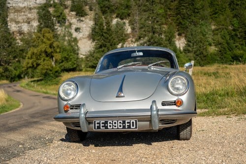 1962 Porsche 356B Super 90 zum Verkauf (Bild 17 von 199)