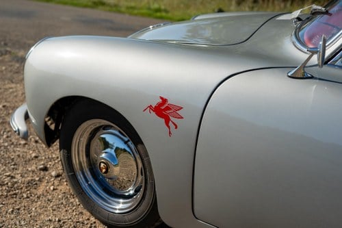 1962 Porsche 356B Super 90 zum Verkauf (Bild 103 von 199)