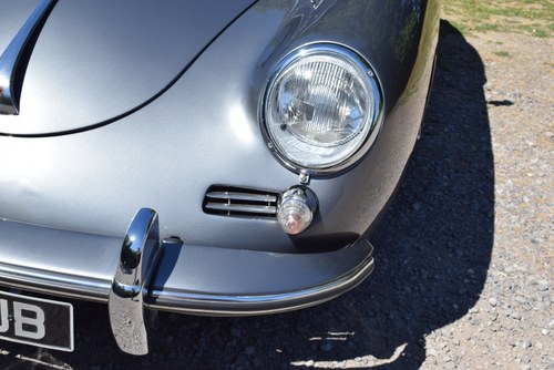 1959 Porsche 356 T5B Coupe (LHD) For Sale (picture 83 of 163)