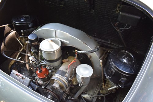 1959 Porsche 356 T5B Coupe (LHD) For Sale (picture 125 of 163)