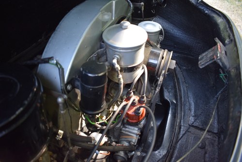1959 Porsche 356 T5B Coupe (LHD) For Sale (picture 124 of 163)