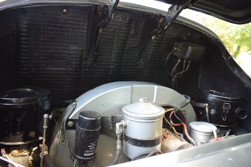 1959 Porsche 356 T5B Coupe (LHD) For Sale (picture 128 of 163)