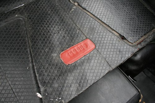 1959 Porsche 356 T5B Coupe (LHD) For Sale (picture 78 of 163)