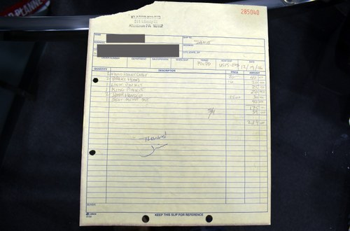 1959 Porsche 356 T5B Coupe (LHD) For Sale (picture 149 of 163)