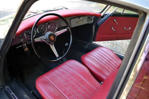 1959 Porsche 356 T5B Coupe (LHD) For Sale (picture 22 of 163)