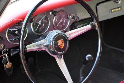 1959 Porsche 356 T5B Coupe (LHD) For Sale (picture 24 of 163)