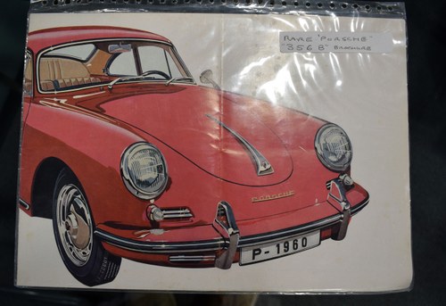 1959 Porsche 356 T5B Coupe (LHD) For Sale (picture 161 of 163)